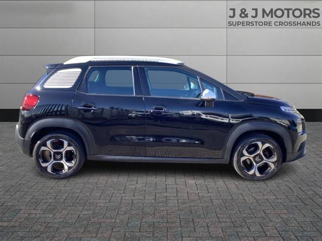 2018 Citroen C3 Aircross 1.2 PureTech 110 Flair 5dr