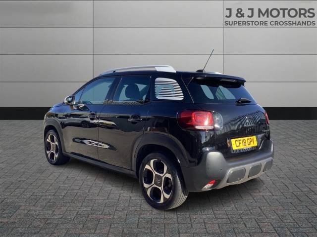 2018 Citroen C3 Aircross 1.2 PureTech 110 Flair 5dr