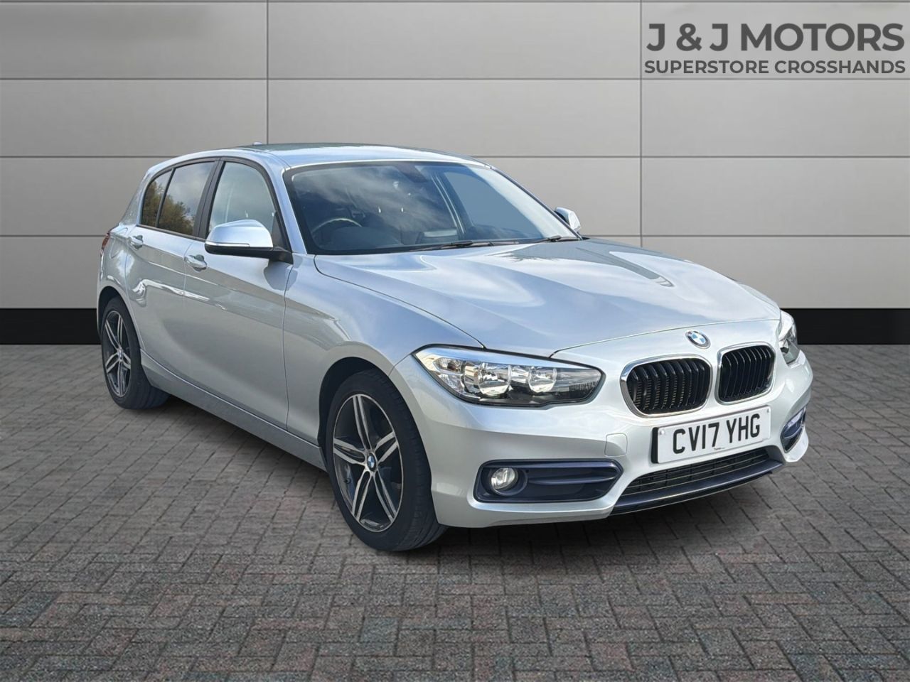 2017 BMW 1 Series