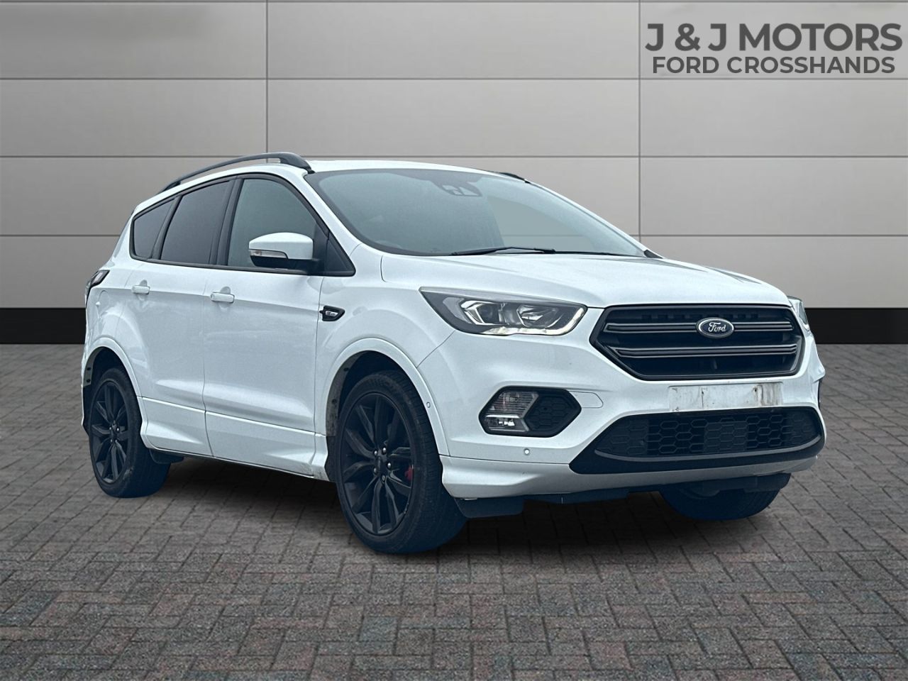 2018 Ford Kuga