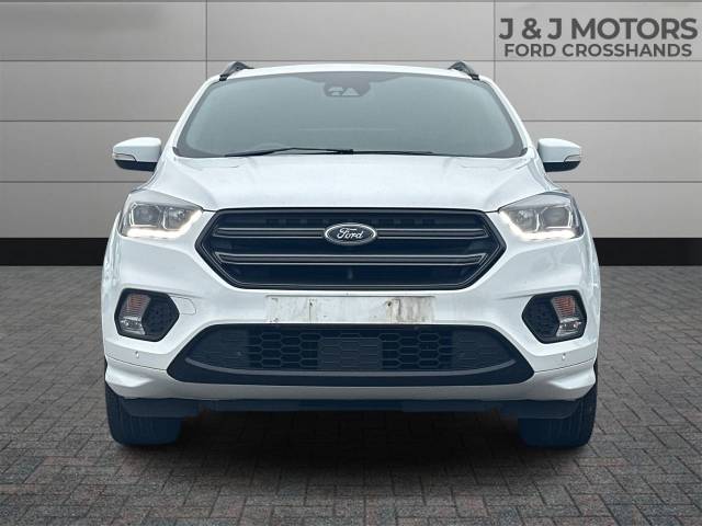 2018 Ford Kuga 1.5 EcoBoost ST-Line X 5dr 2WD