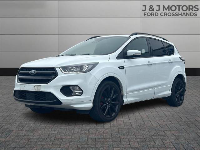 2018 Ford Kuga 1.5 EcoBoost ST-Line X 5dr 2WD