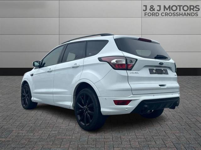 2018 Ford Kuga 1.5 EcoBoost ST-Line X 5dr 2WD