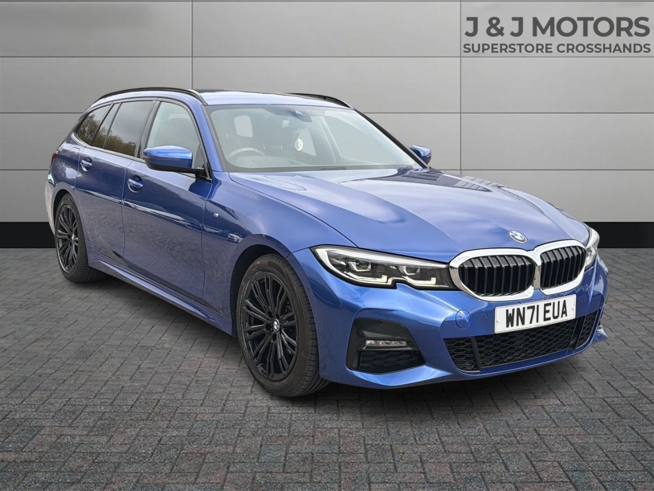 2021 BMW 3 Series