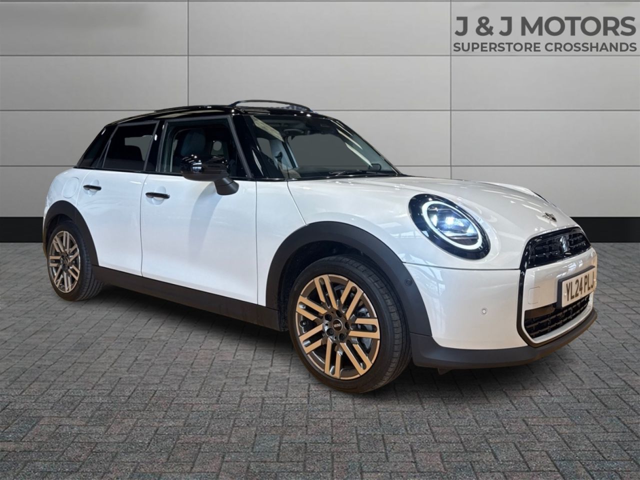 2024 Mini Cooper
