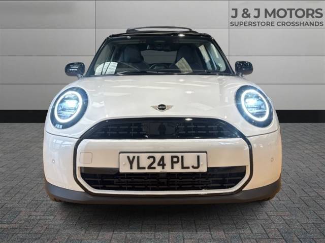 2024 Mini Cooper 1.5 C Classic 5dr Auto
