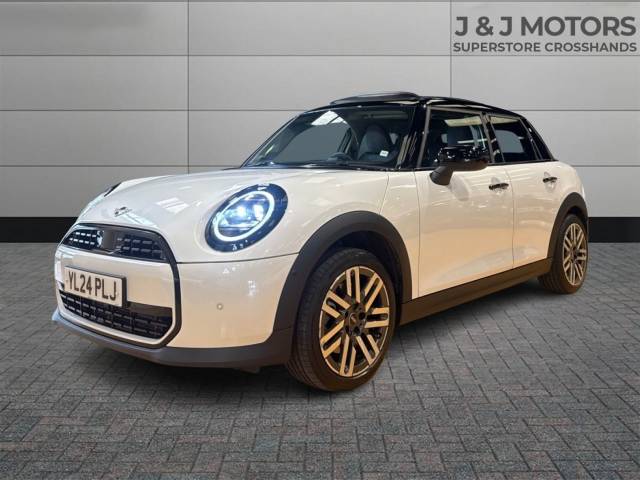 2024 Mini Cooper 1.5 C Classic 5dr Auto