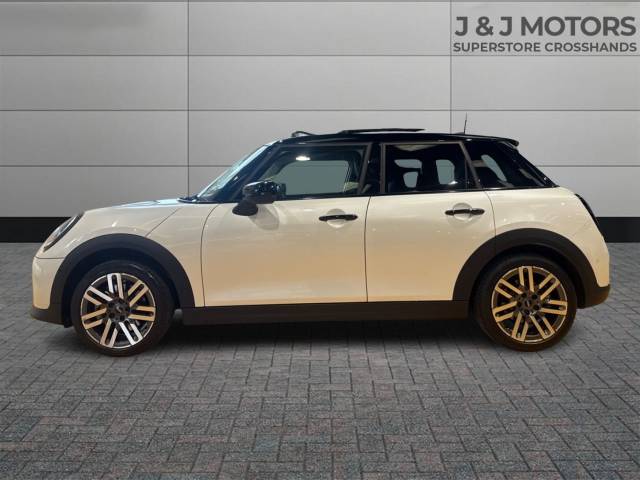 2024 Mini Cooper 1.5 C Classic 5dr Auto