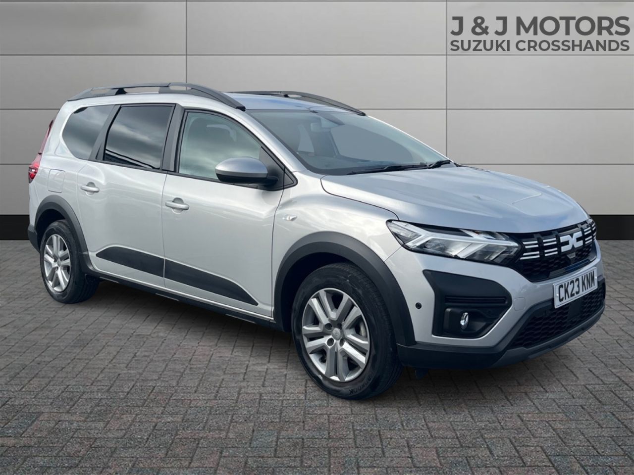2023 Dacia Jogger