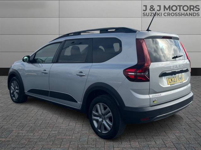 2023 Dacia Jogger 1.0 TCe Expression 5dr