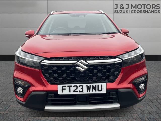 2023 Suzuki S-Cross 1.5 Hybrid Motion 5dr AGS