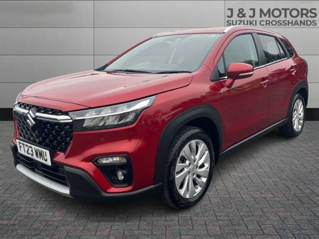 2023 Suzuki S-Cross 1.5 Hybrid Motion 5dr AGS