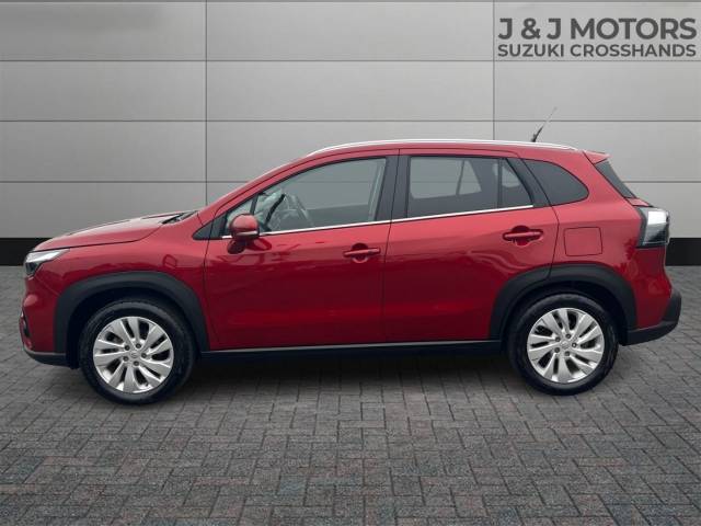 2023 Suzuki S-Cross 1.5 Hybrid Motion 5dr AGS