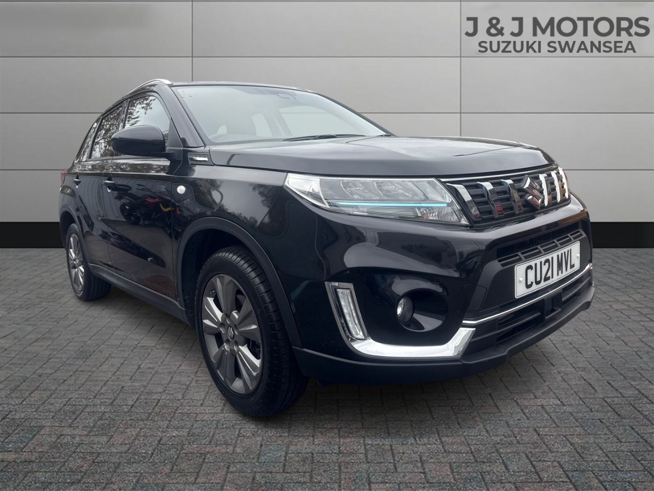 2021 Suzuki Vitara