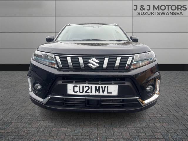 2021 Suzuki Vitara 1.4 Boosterjet 48V Hybrid SZ-T 5dr
