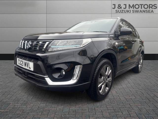 2021 Suzuki Vitara 1.4 Boosterjet 48V Hybrid SZ-T 5dr