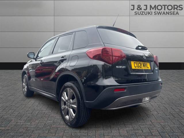 2021 Suzuki Vitara 1.4 Boosterjet 48V Hybrid SZ-T 5dr