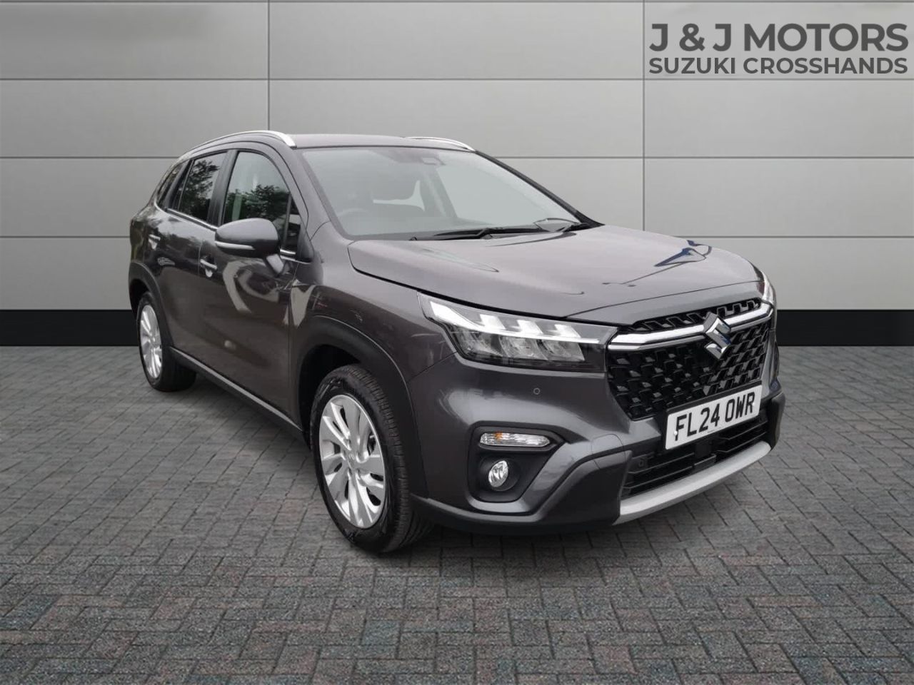 2024 Suzuki S-Cross