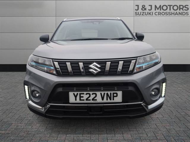 2022 Suzuki Vitara 1.4 Hybrid SZ-T