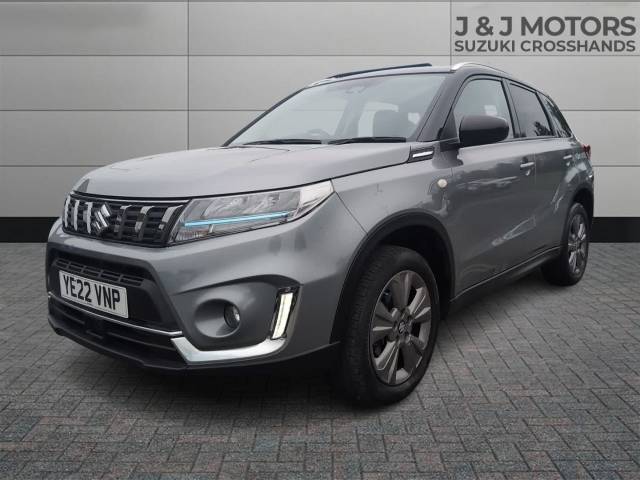 2022 Suzuki Vitara 1.4 Hybrid SZ-T