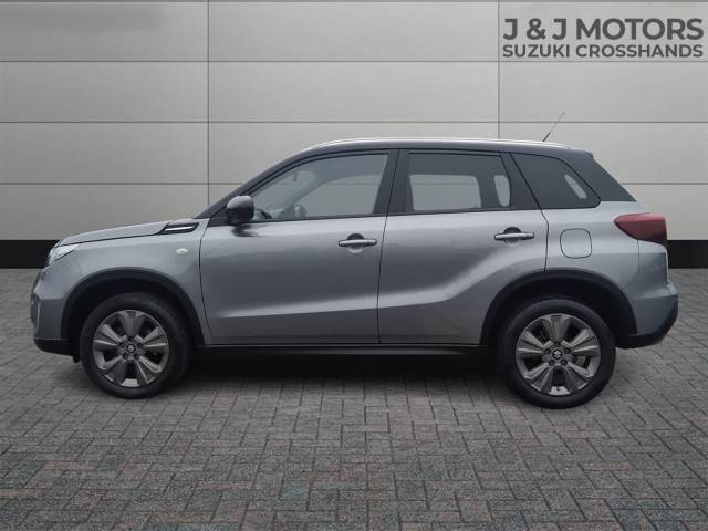 2022 Suzuki Vitara 1.4 Hybrid SZ-T