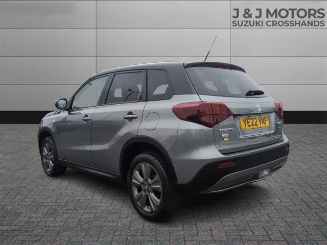 2022 Suzuki Vitara 1.4 Hybrid SZ-T