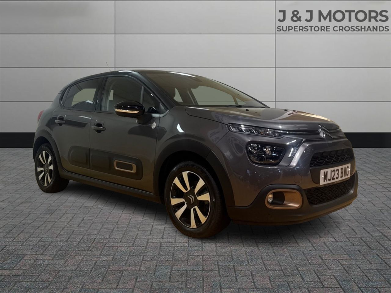 2023 Citroen C3