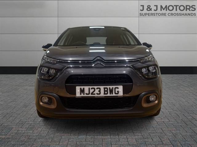 2023 Citroen C3 1.2 PureTech C-Series Edition 5dr
