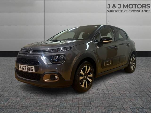 2023 Citroen C3 1.2 PureTech C-Series Edition 5dr