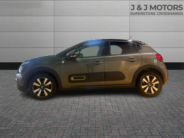 2023 Citroen C3 1.2 PureTech C-Series Edition 5dr