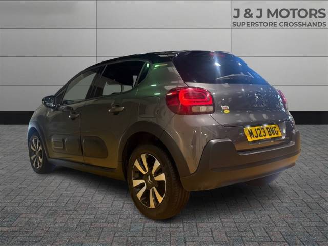 2023 Citroen C3 1.2 PureTech C-Series Edition 5dr