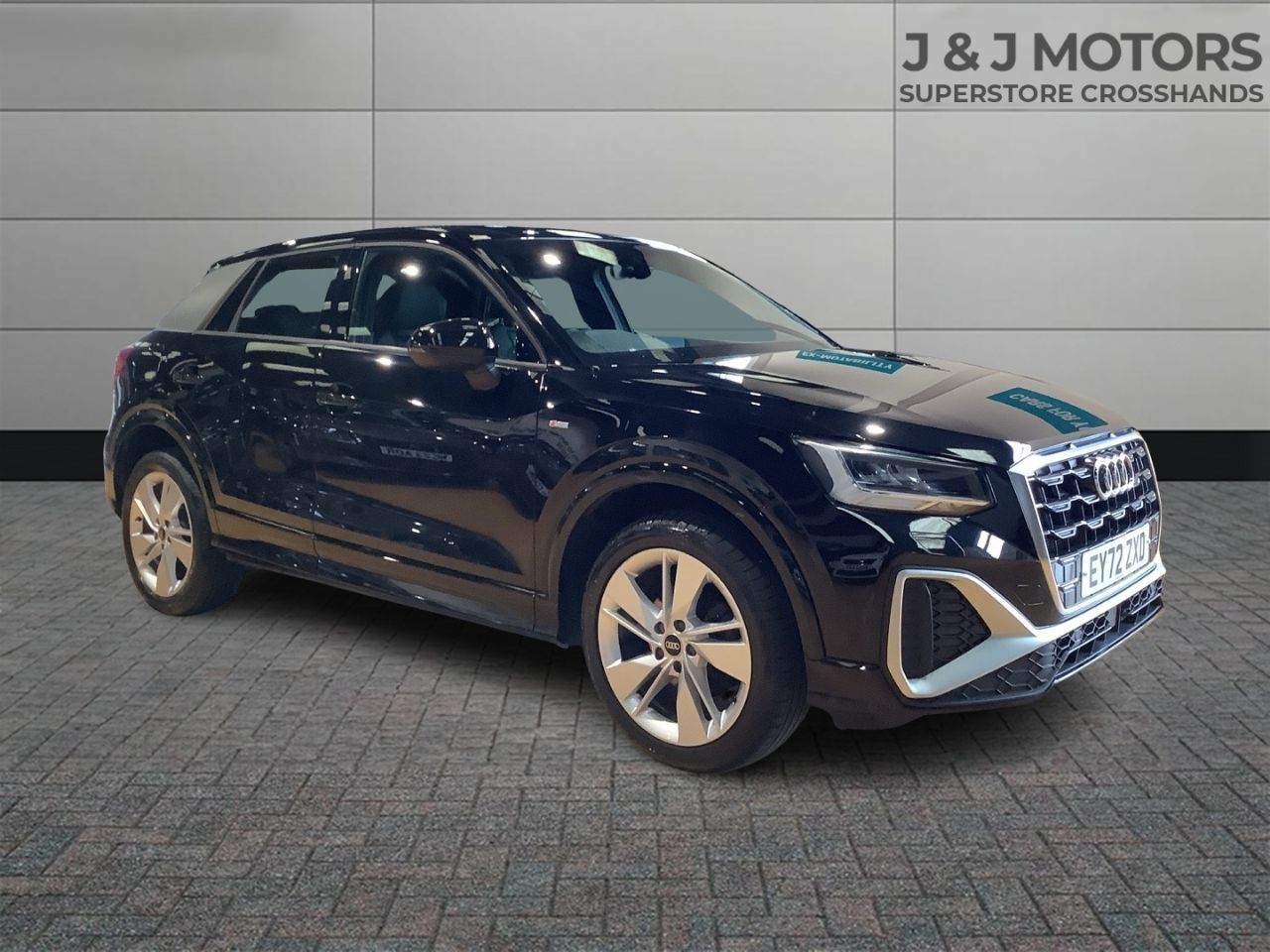 2022 Audi Q2