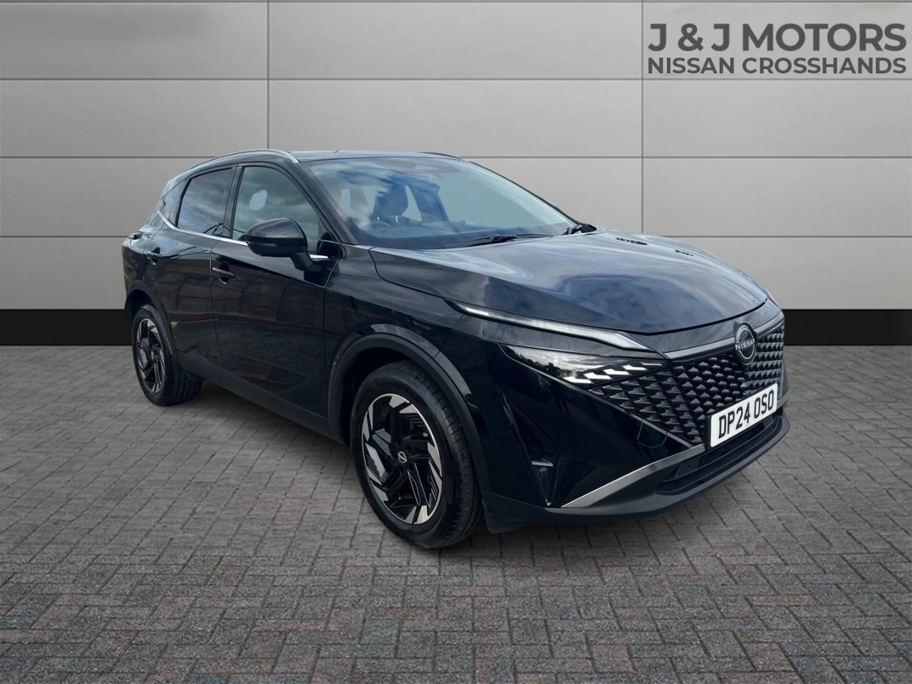 2024 Nissan Qashqai