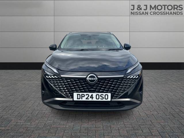 2024 Nissan Qashqai 1.3 DiG-T MH N-Connecta 5dr