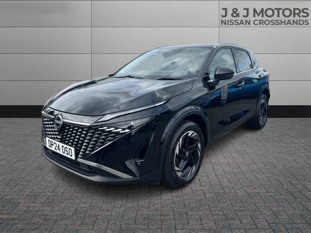 2024 Nissan Qashqai 1.3 DiG-T MH N-Connecta 5dr
