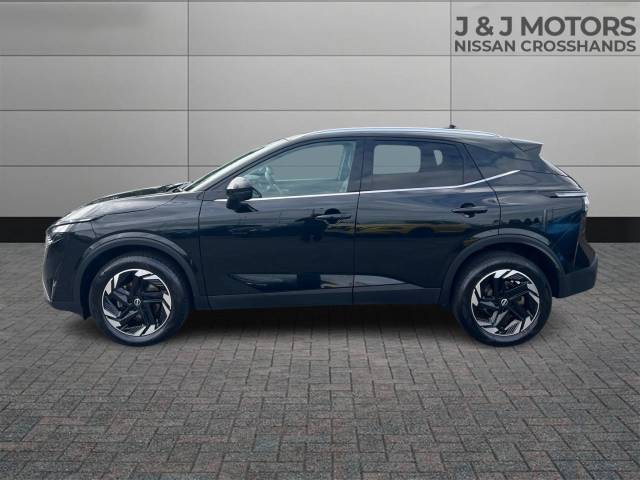 2024 Nissan Qashqai 1.3 DiG-T MH N-Connecta 5dr