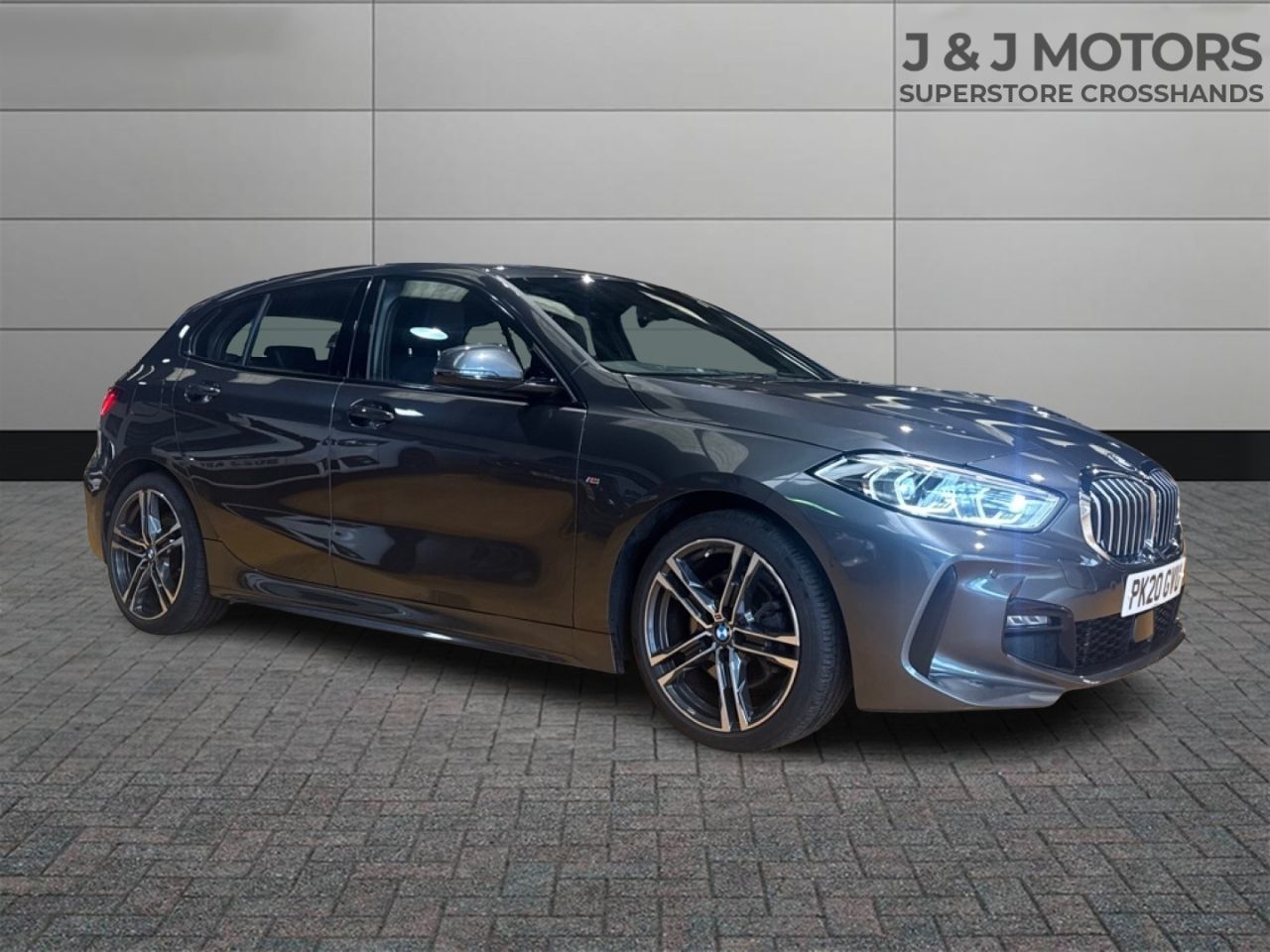 2020 BMW 1 Series