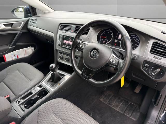 2016 Volkswagen Golf 2.0 TDI Match Edition 5dr