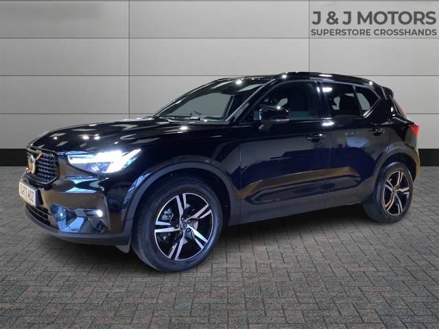 2023 Volvo XC40 2.0 B4P Plus Dark 5dr Auto