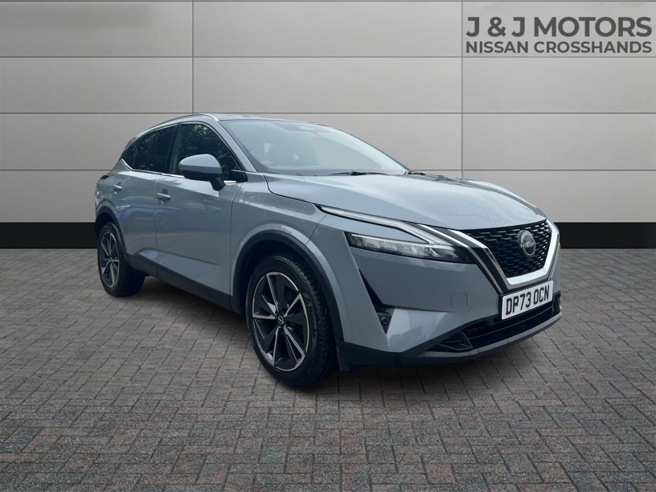 2023 Nissan Qashqai