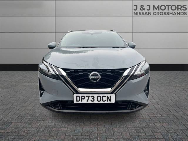 2023 Nissan Qashqai 1.3 DiG-T MH Tekna 5dr