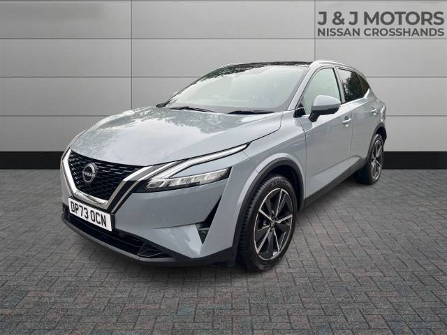 2023 Nissan Qashqai 1.3 DiG-T MH Tekna 5dr