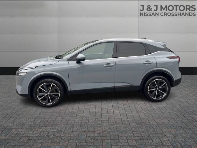 2023 Nissan Qashqai 1.3 DiG-T MH Tekna 5dr