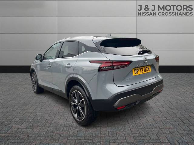 2023 Nissan Qashqai 1.3 DiG-T MH Tekna 5dr