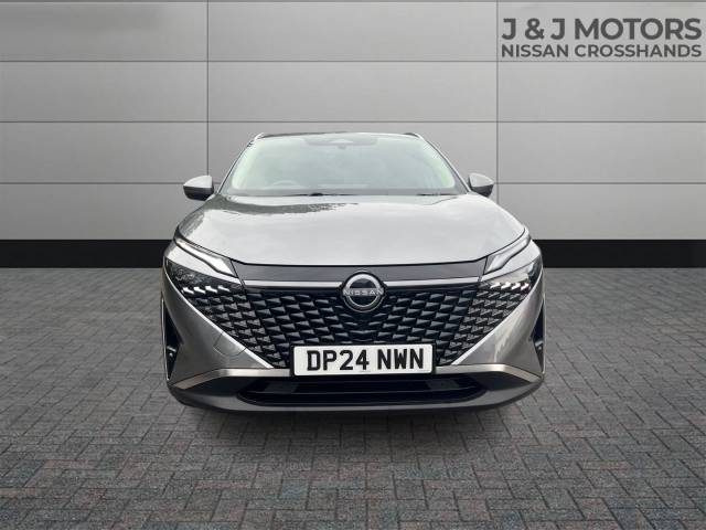 2024 Nissan Qashqai 1.3 DiG-T MH N-Connecta 5dr