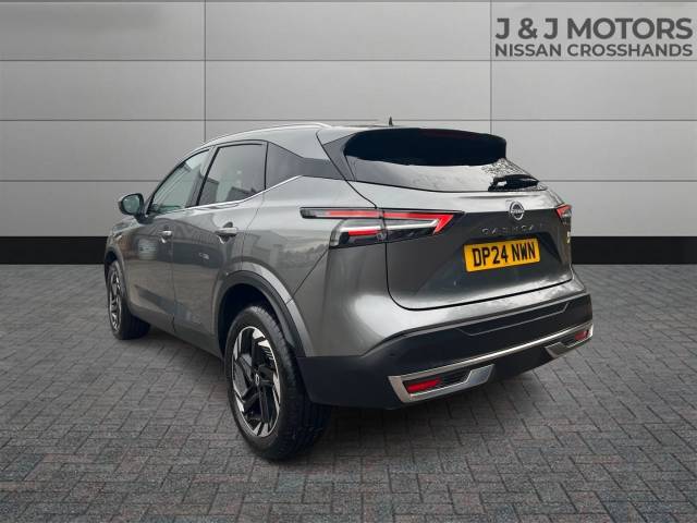 2024 Nissan Qashqai 1.3 DiG-T MH N-Connecta 5dr