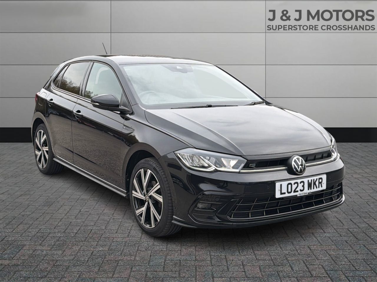 2023 Volkswagen Polo