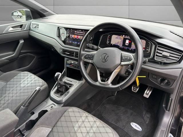 2023 Volkswagen Polo 1.0 TSI R-Line 5dr
