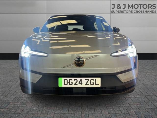 2024 Volvo Ex30 0.0 200kW SM Extended Range Plus 69kWh 5dr Auto