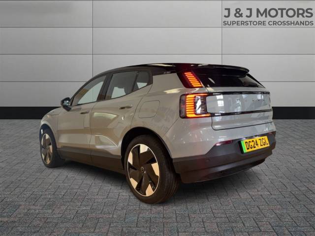 2024 Volvo Ex30 0.0 200kW SM Extended Range Plus 69kWh 5dr Auto